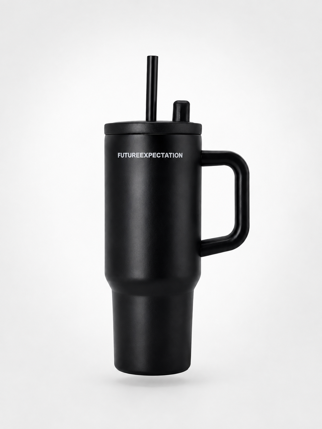 Gourde Isotherme Inox 710 ml, paille et poignée de transport