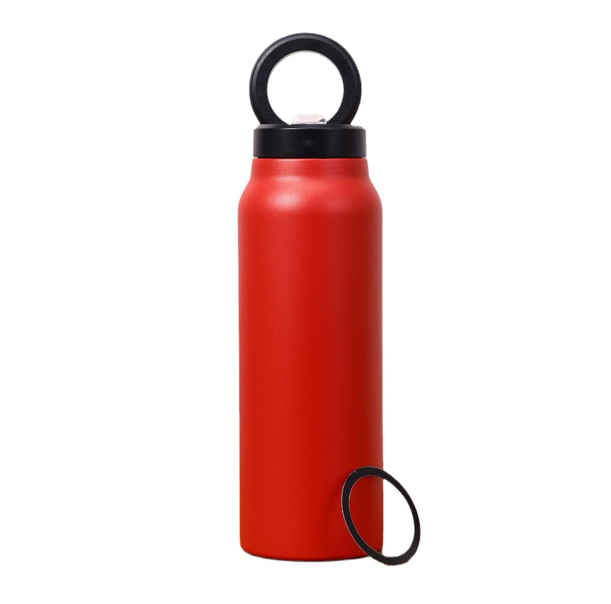 Gourde Isotherme Inox 750 ml avec anneau magnétique