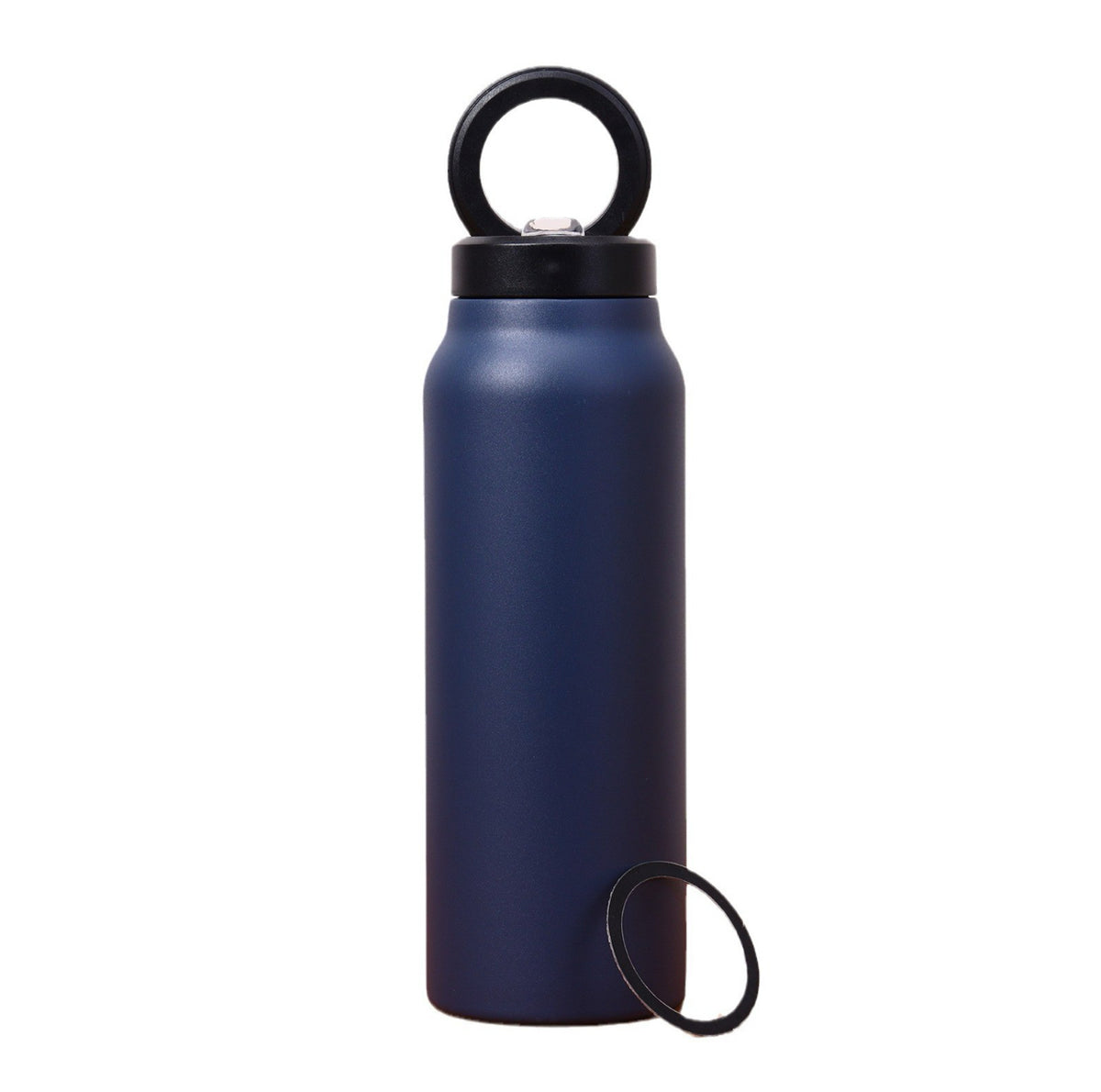 Gourde Isotherme Inox 750 ml avec anneau magnétique