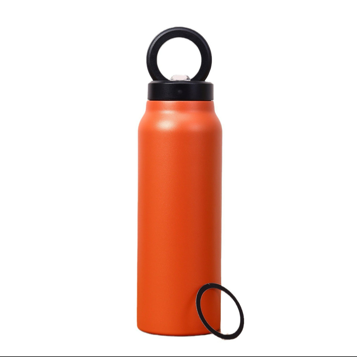 Gourde Isotherme Inox 750 ml avec anneau magnétique